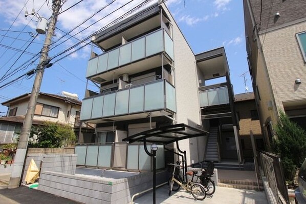 リバティーセカンドの物件内観写真